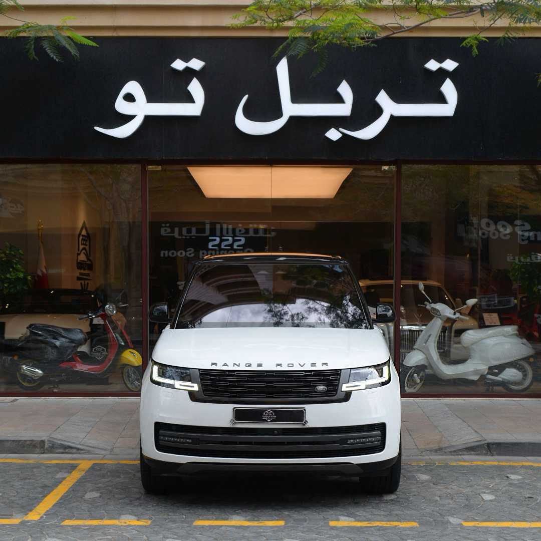 Car Image 2022 LAND ROVER SPORT HSE