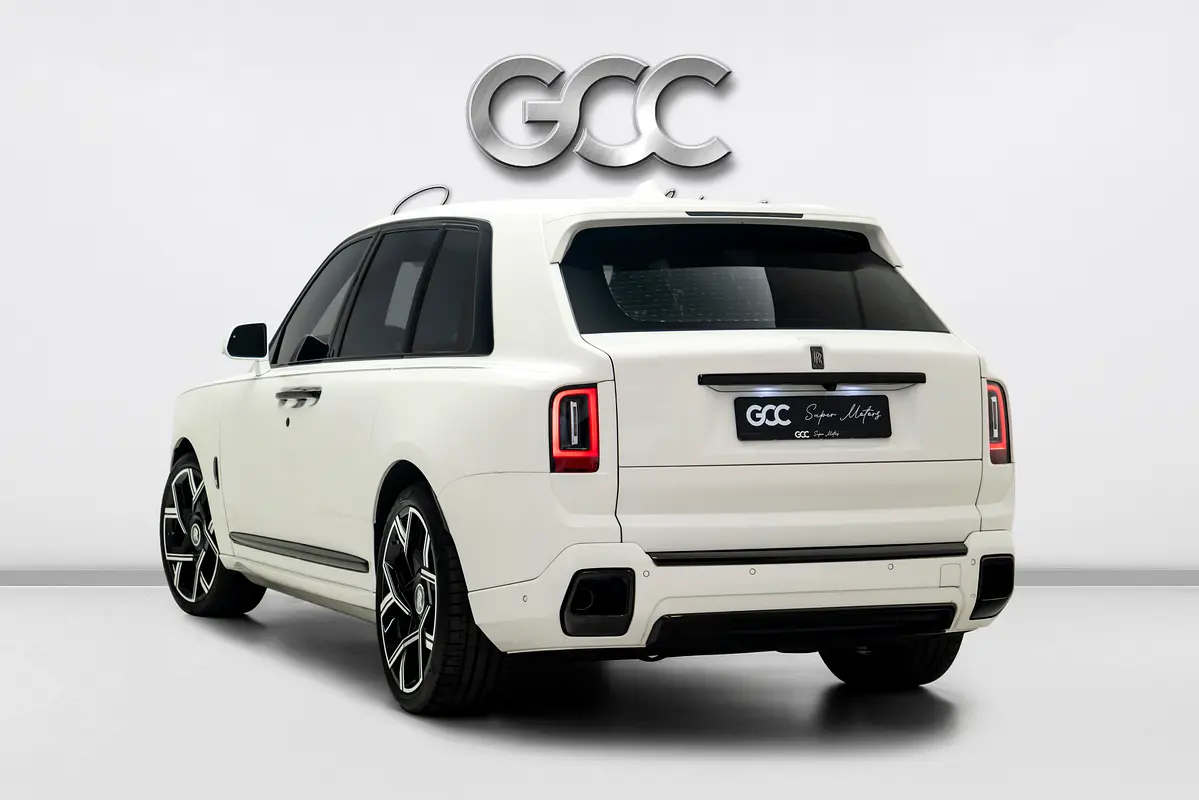 Car Image 2025 ROLLS ROYCE CULLINAN 