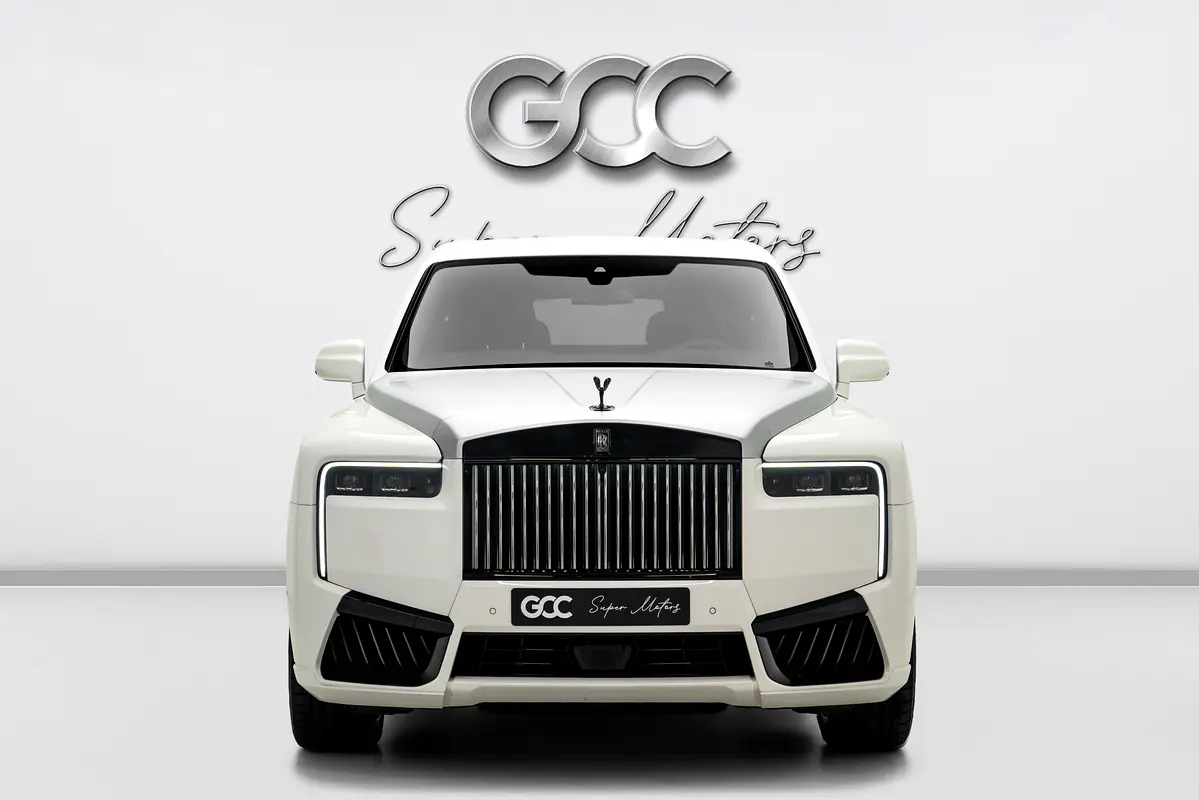 Car Image 2025 ROLLS ROYCE CULLINAN 