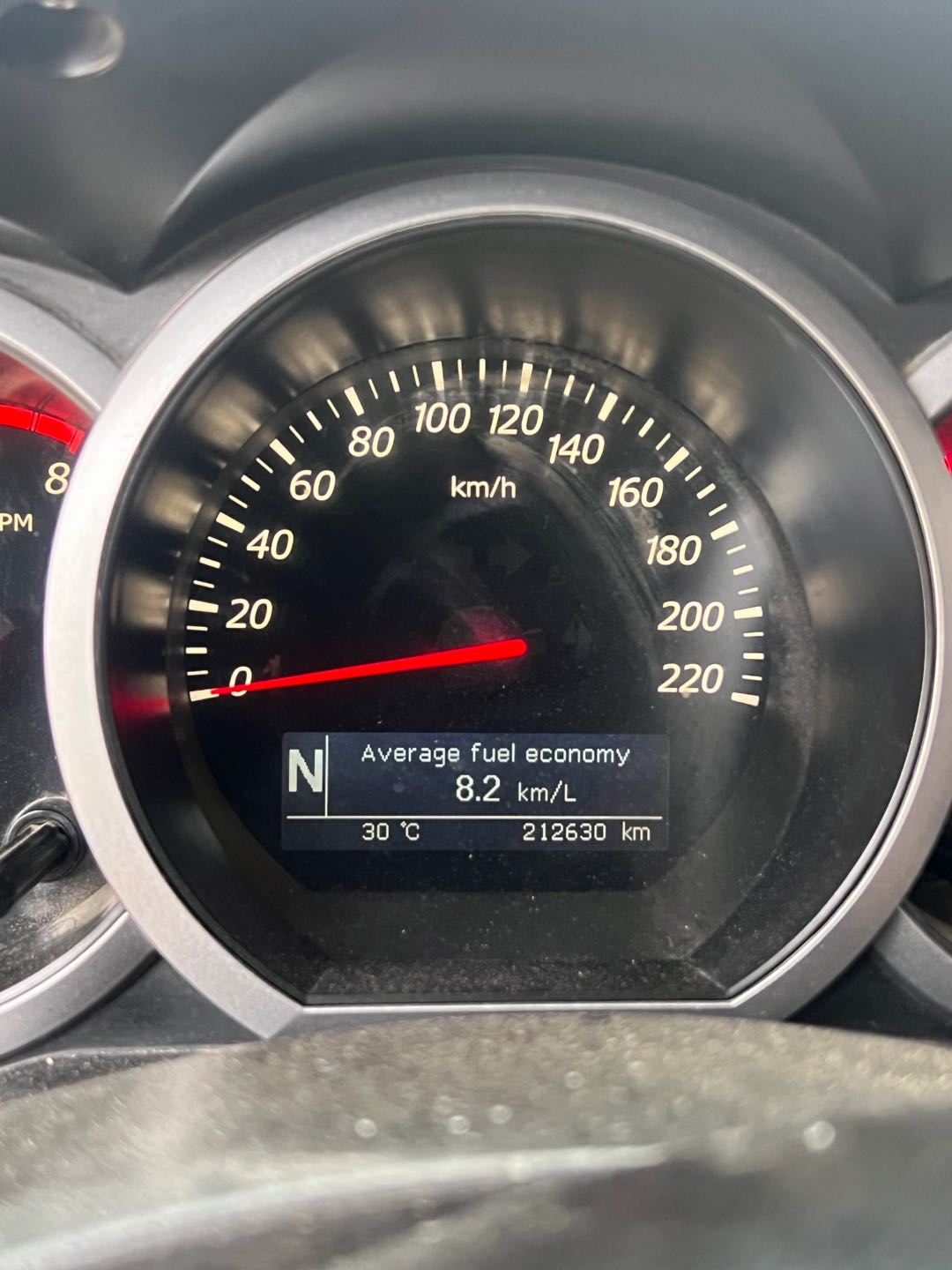Car Image 2016 SUZUKI VITARA GLX