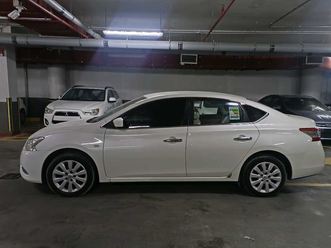 Car Image 2020 NISSAN SENTRA S