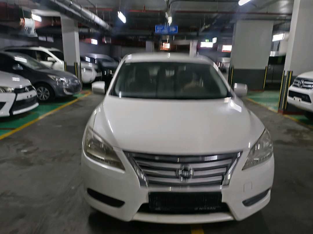 Car Image 2020 NISSAN SENTRA S