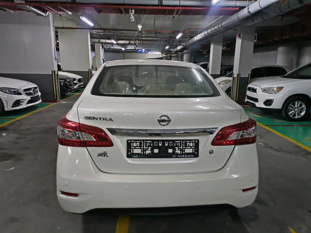 Car Image 2020 NISSAN SENTRA S