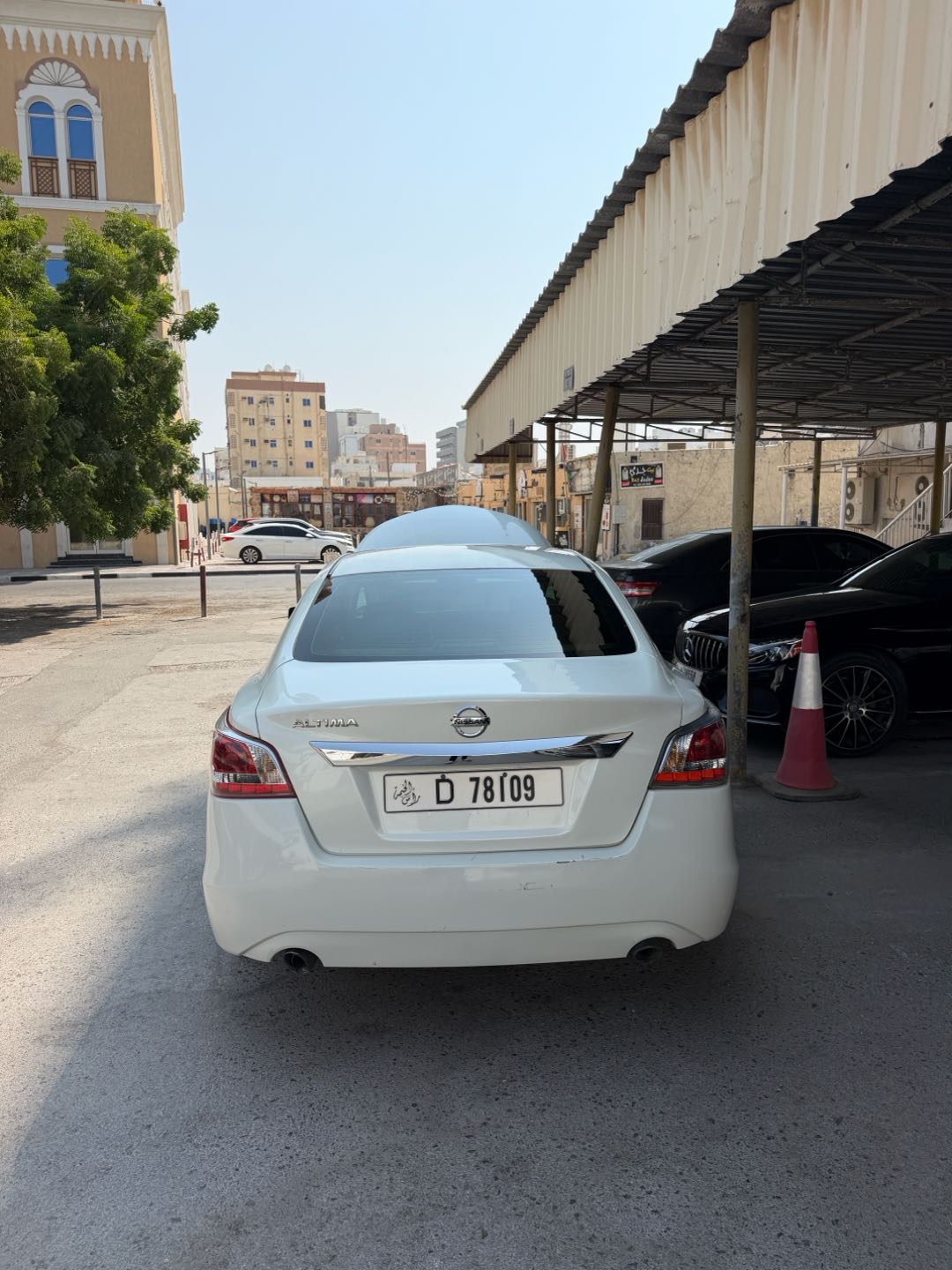 Car Image 2013 NISSAN ALTIMA SV