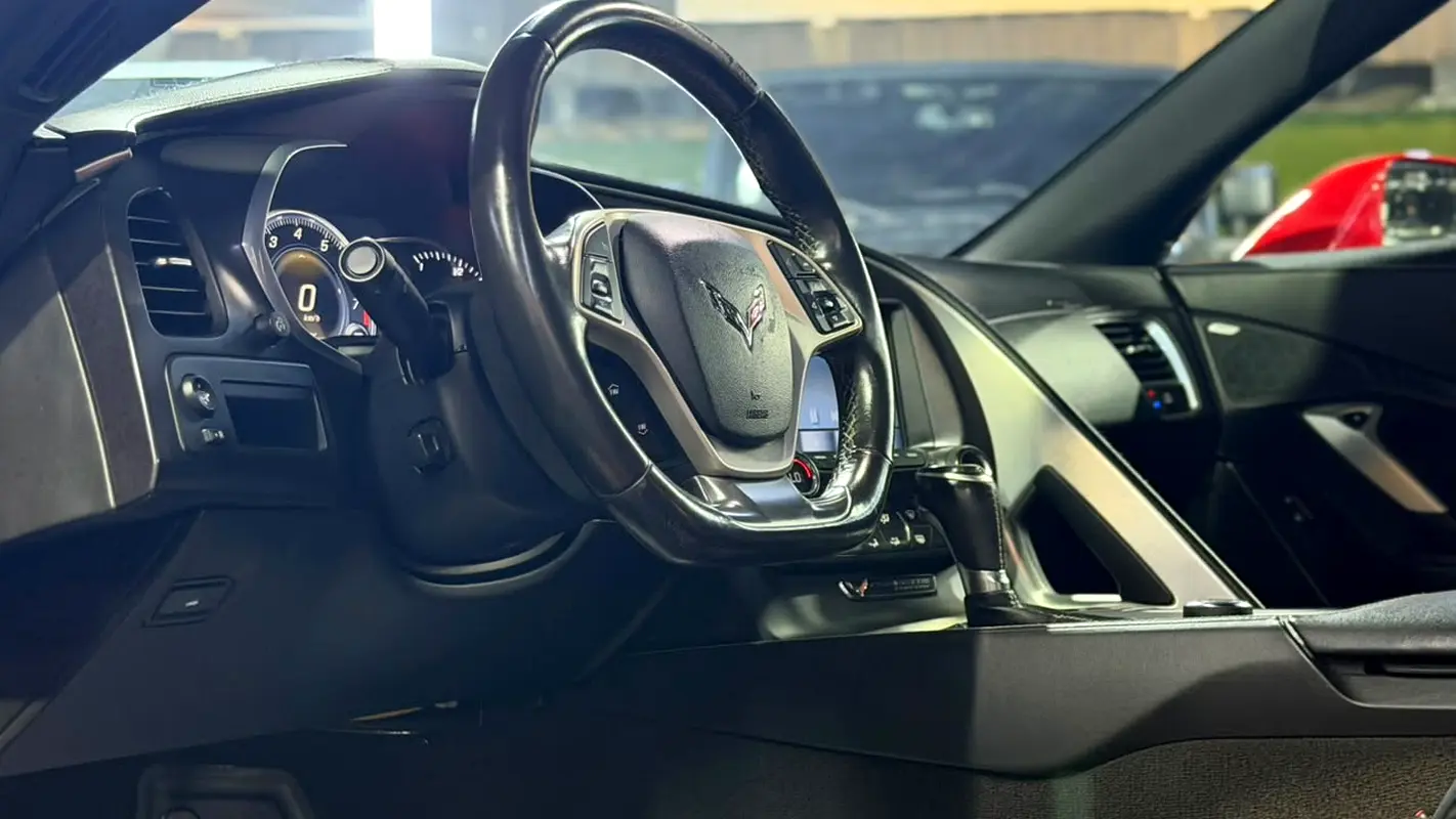 Car Image 2019 CHEVROLET CORVETTE Stingray