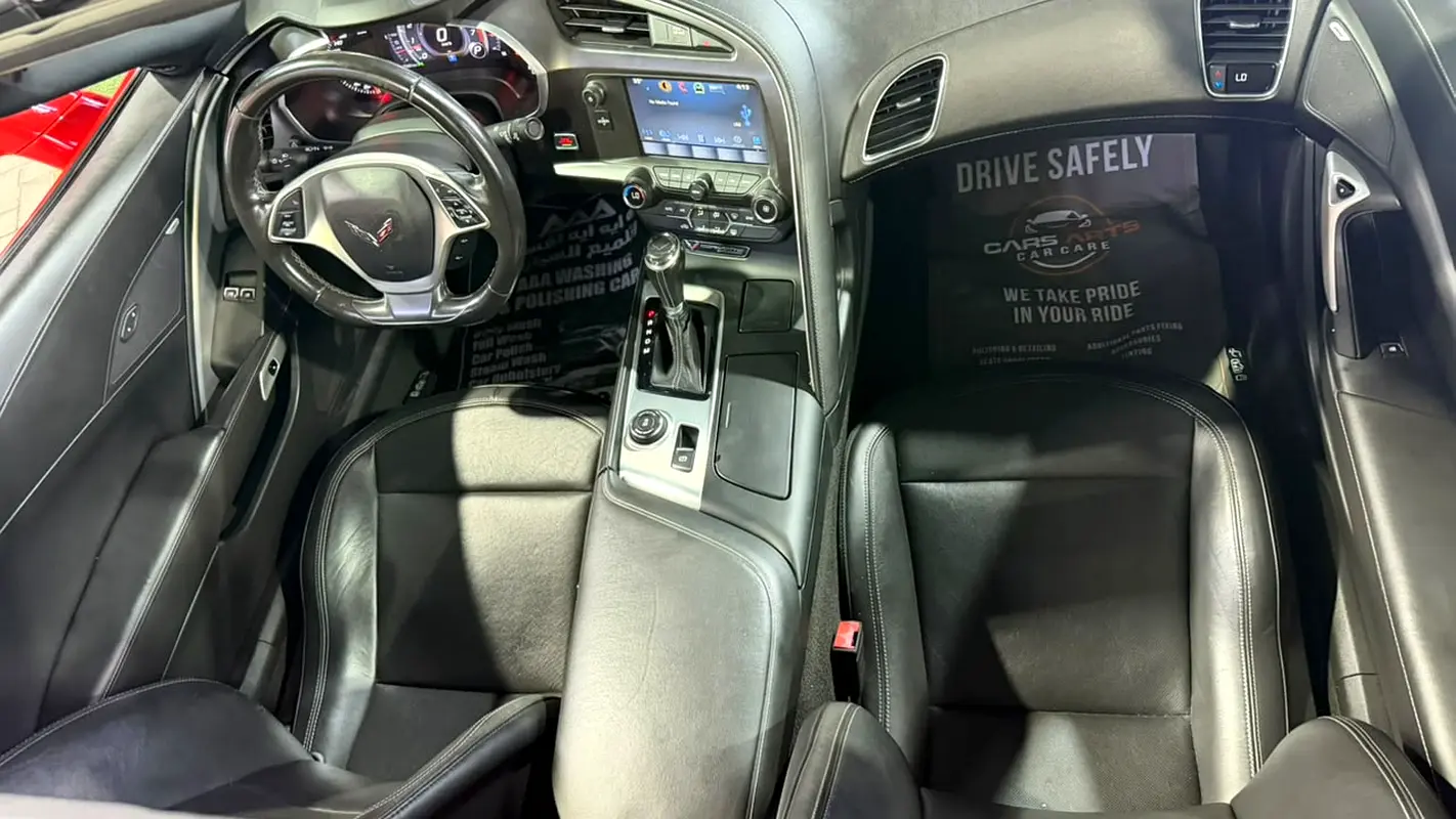 Car Image 2019 CHEVROLET CORVETTE Stingray