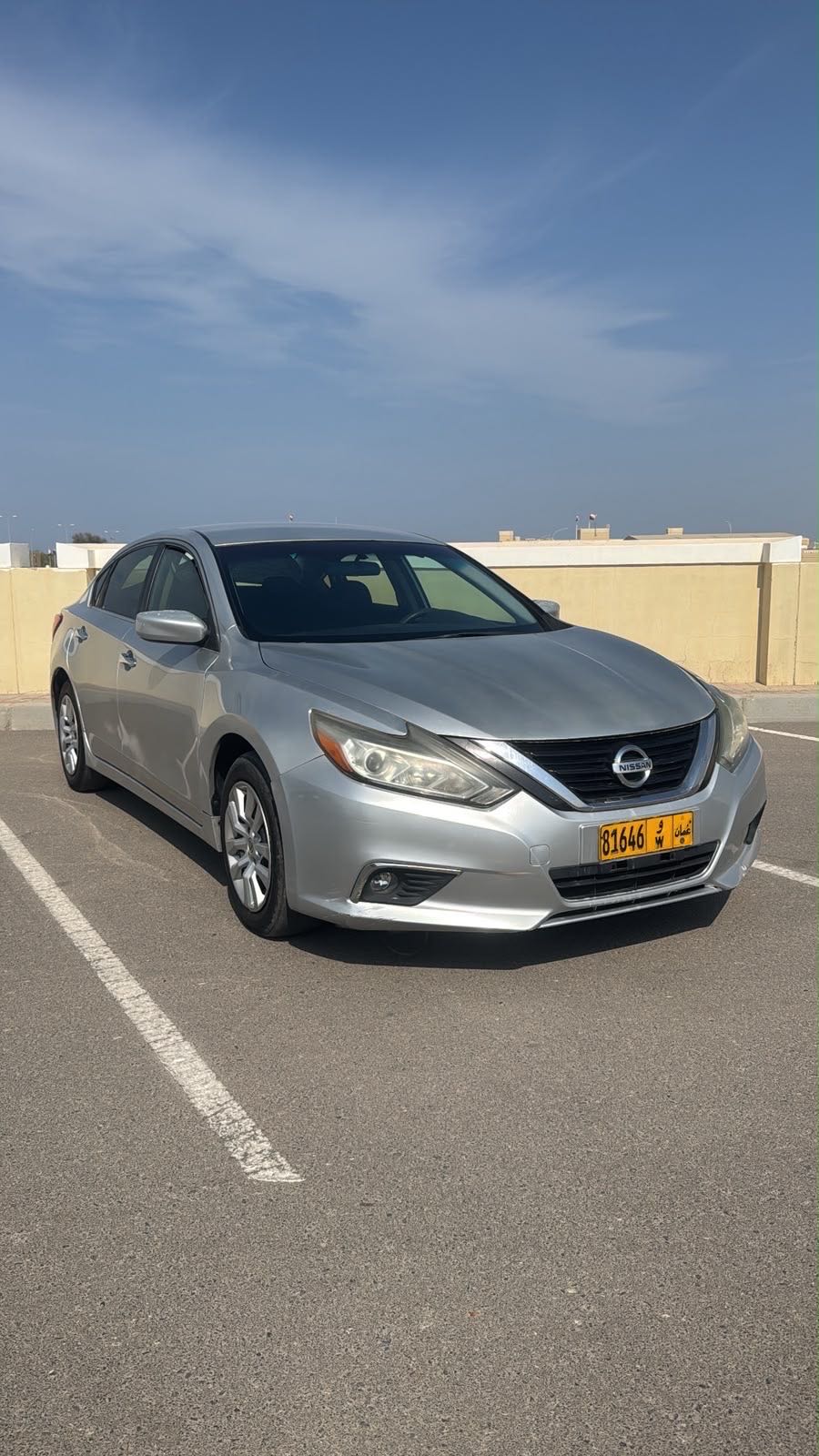 Car Image 2017 NISSAN ALTIMA S