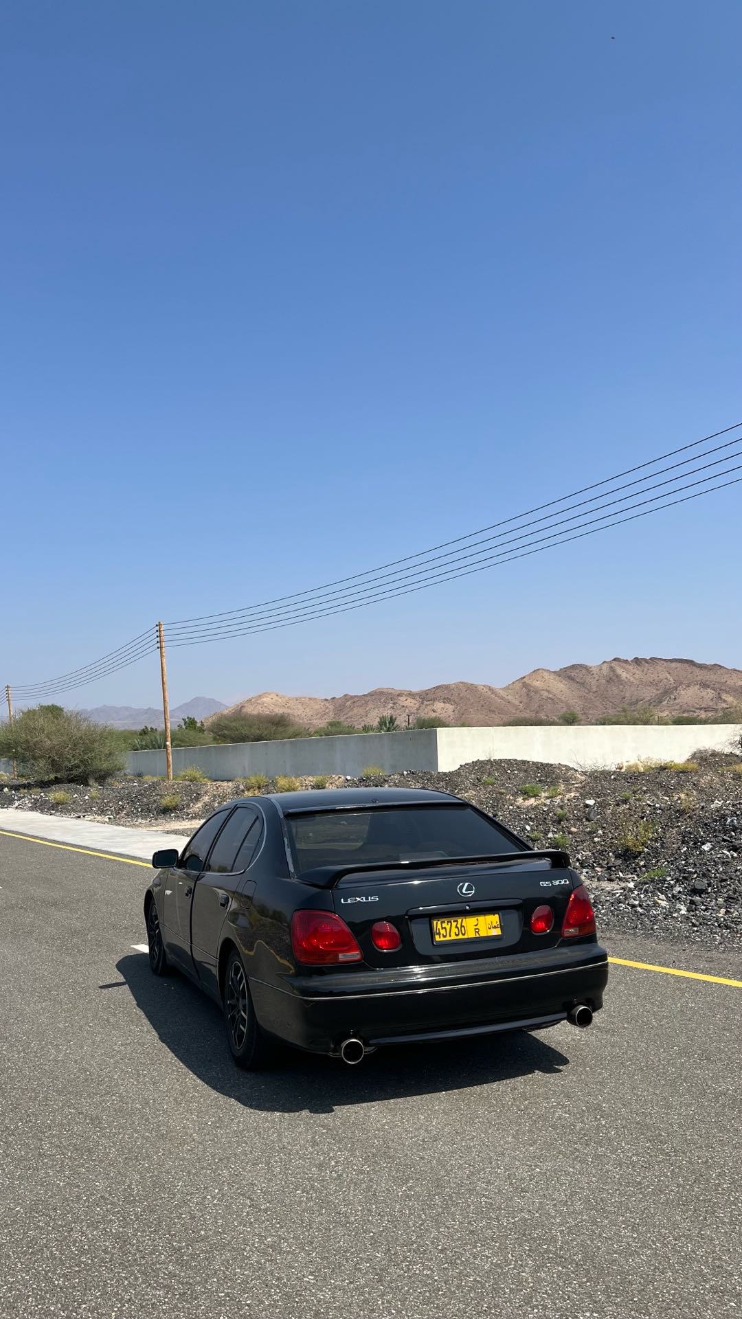 Car Image 2004 LEXUS GS 300