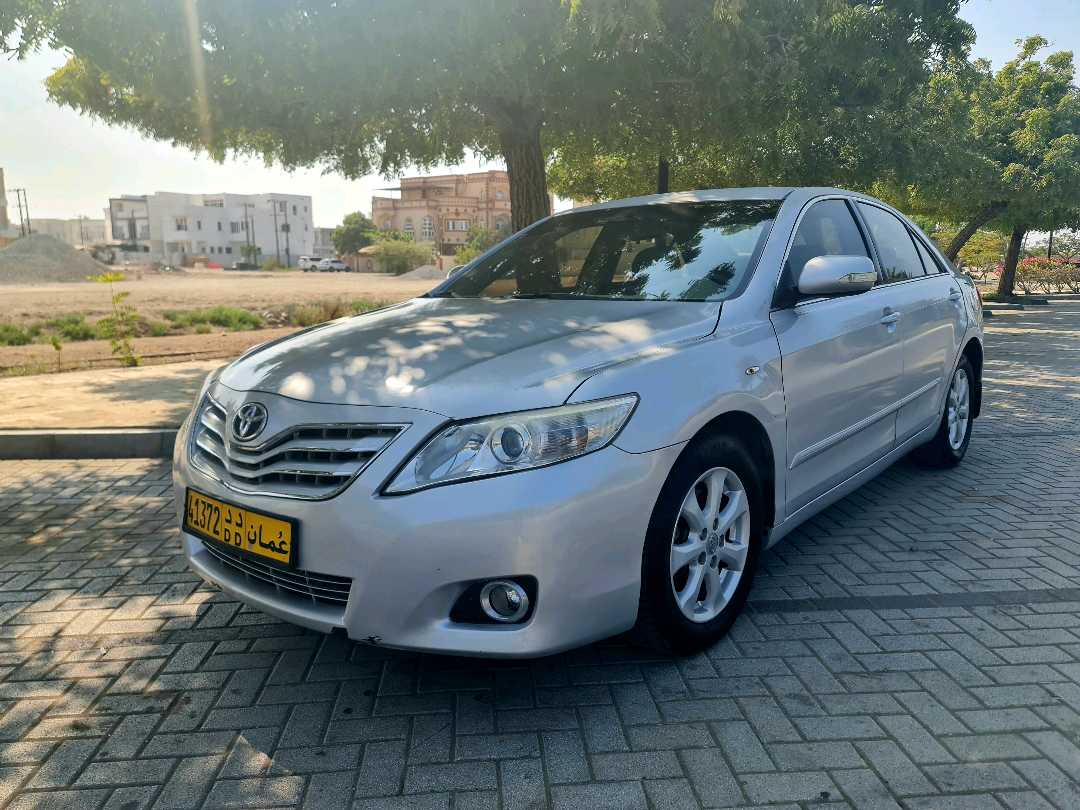 Car Image 2009 TOYOTA CAMRY GLE