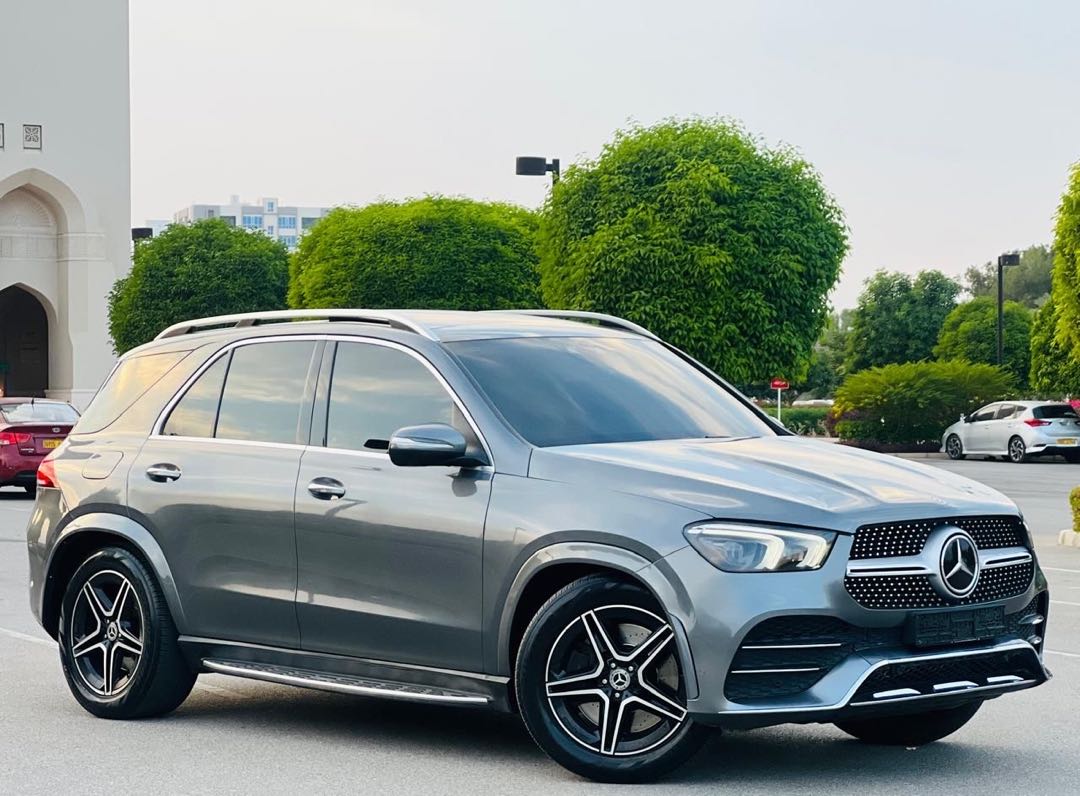 Car Image 2020 MERCEDES GLE CLASS 450