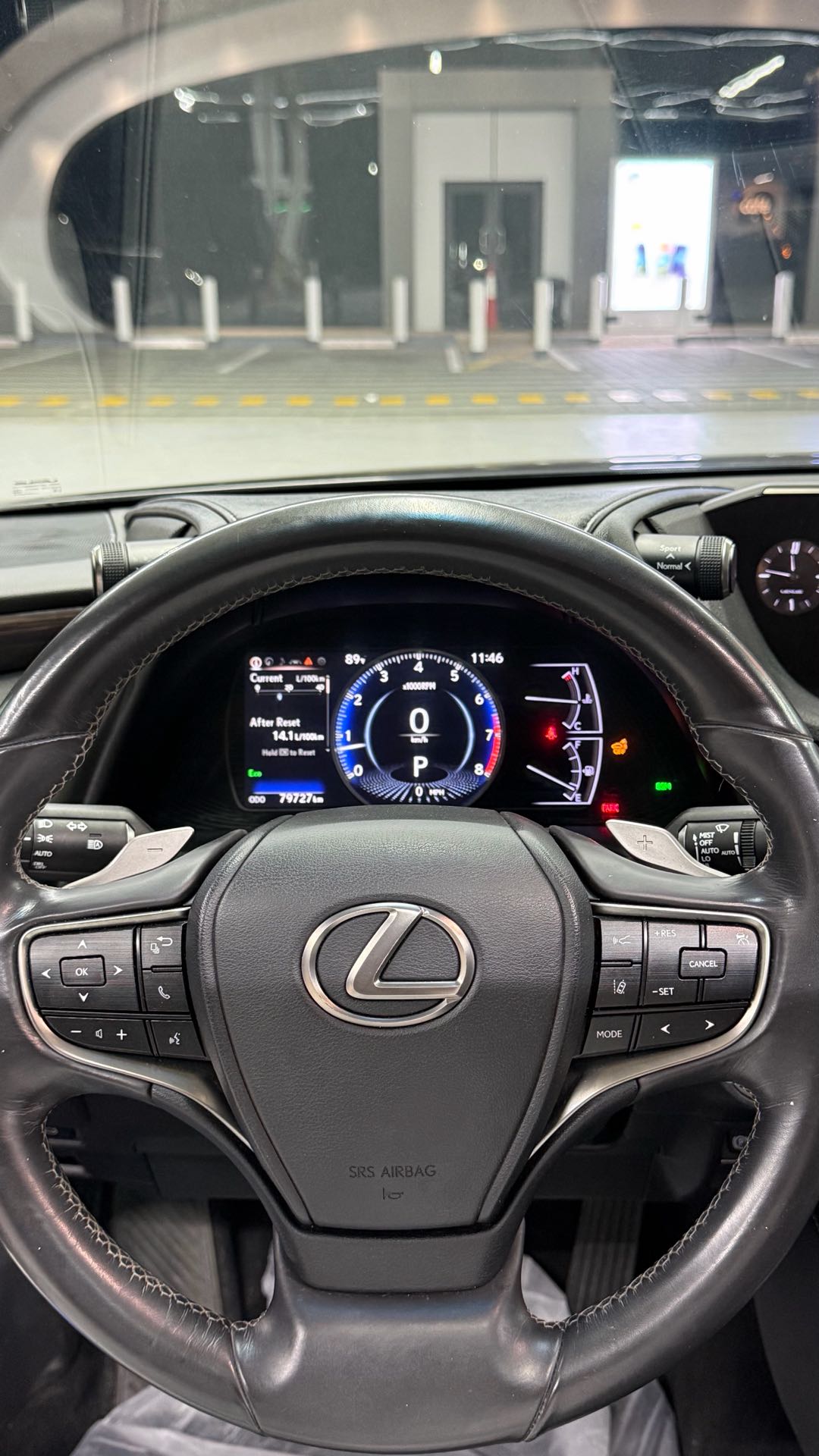 Car Image 2019 LEXUS ES 350