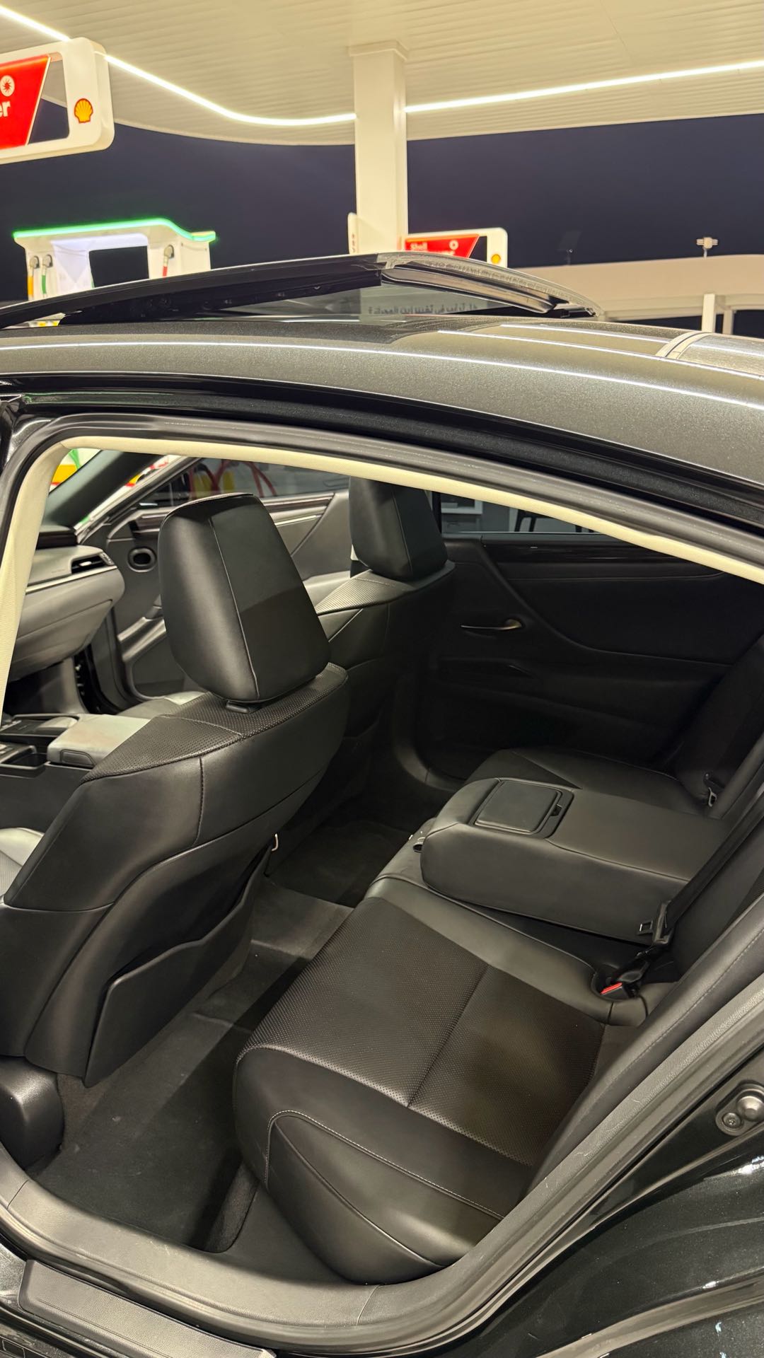 Car Image 2019 LEXUS ES 350