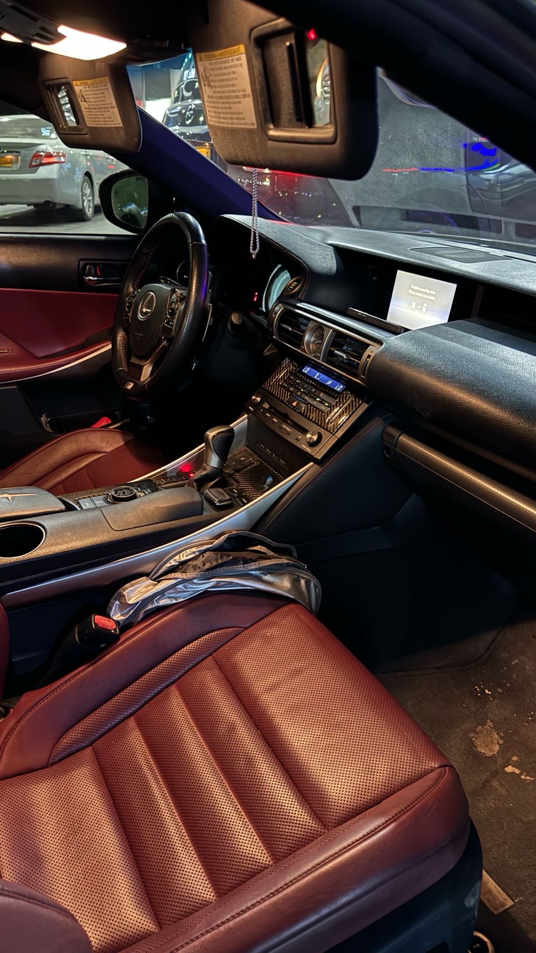 Car Image 2015 LEXUS IS 350