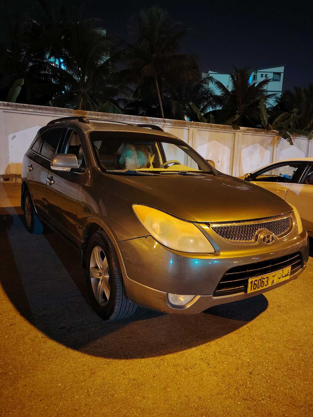 Car Image 2011 HYUNDAI VERACRUZ GLS