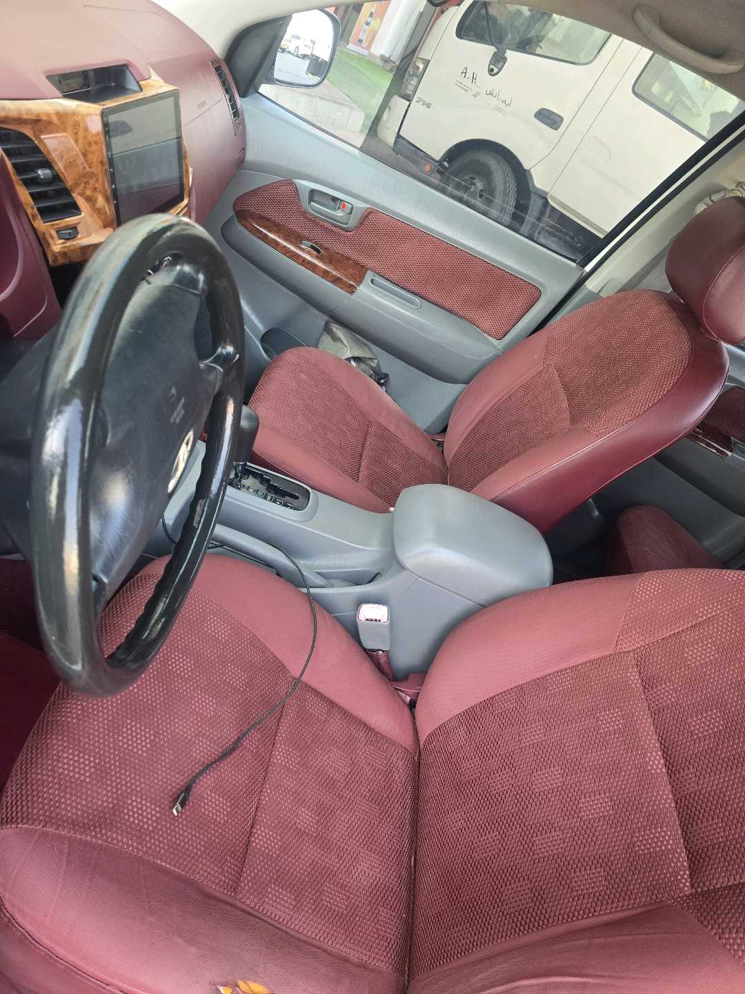 Car Image 2009 TOYOTA HILUX 4.0