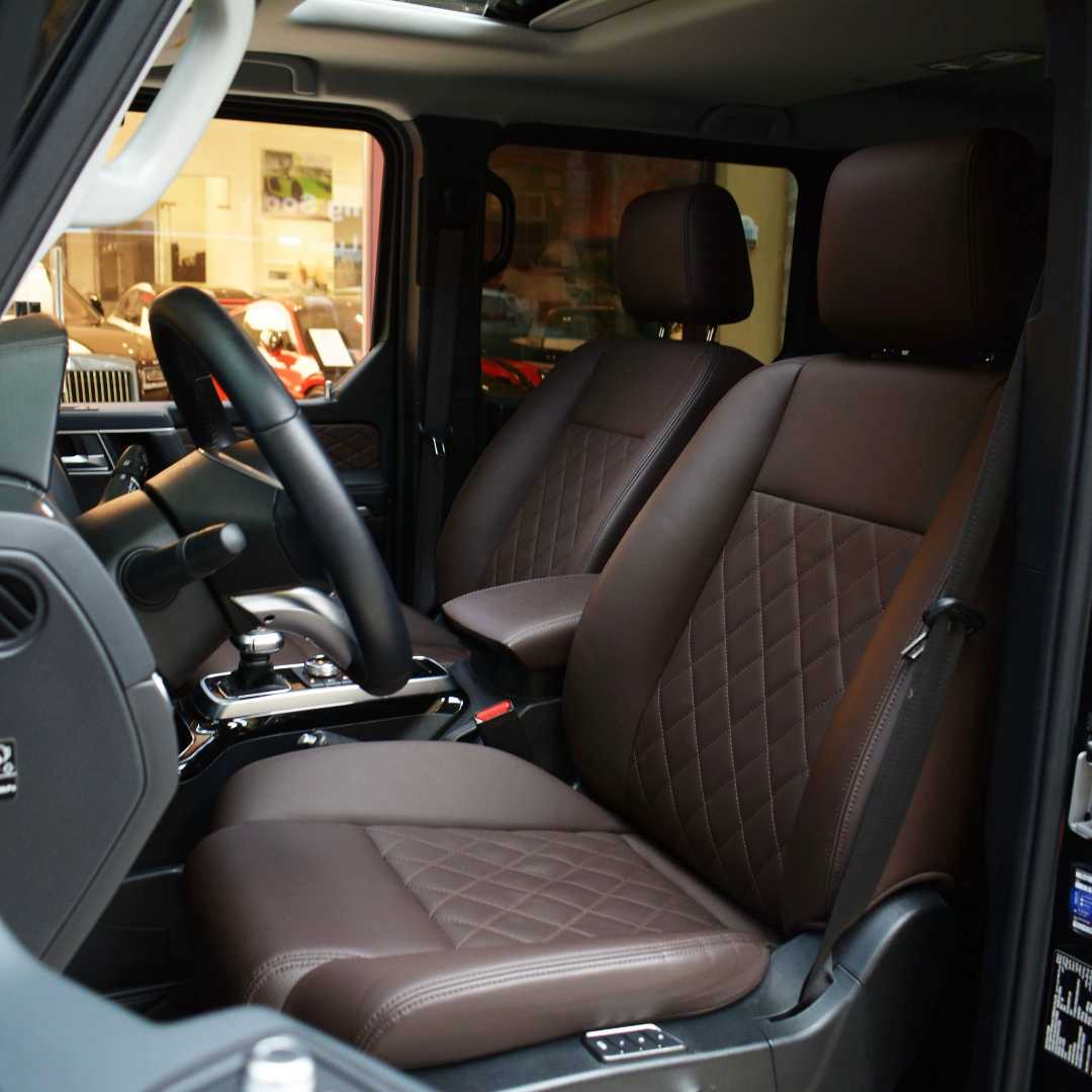 Car Image 2025 BAIC BJ80 