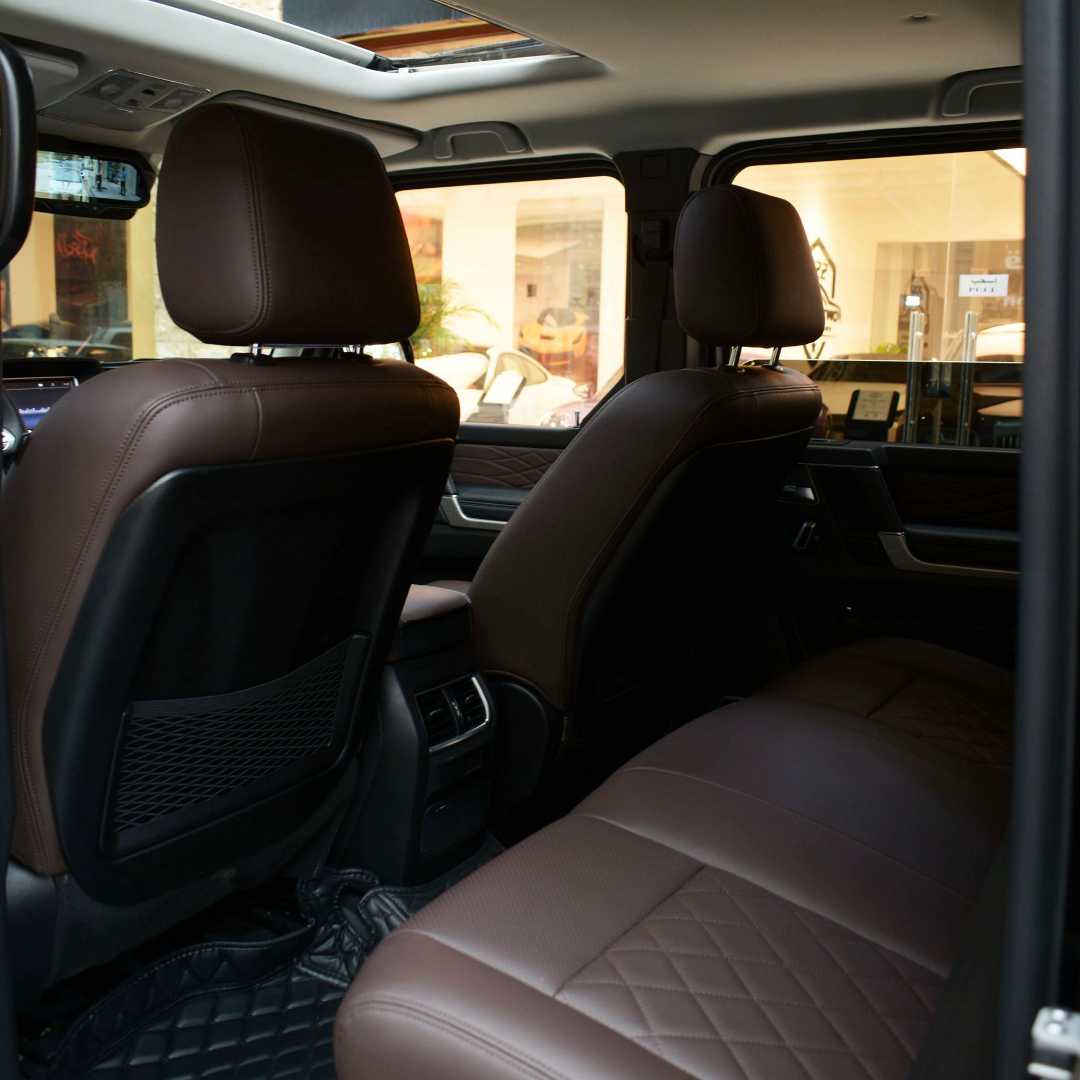 Car Image 2025 BAIC BJ80 