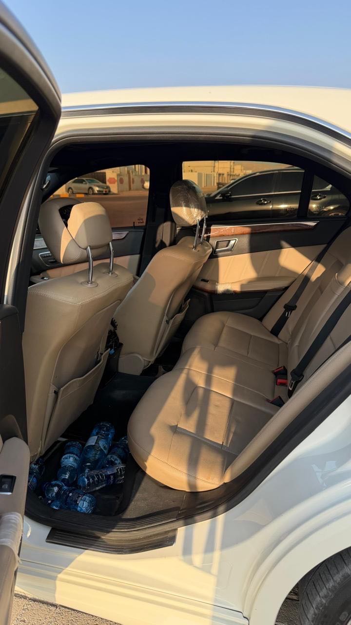 Car Image 2012 MERCEDES E Class 350