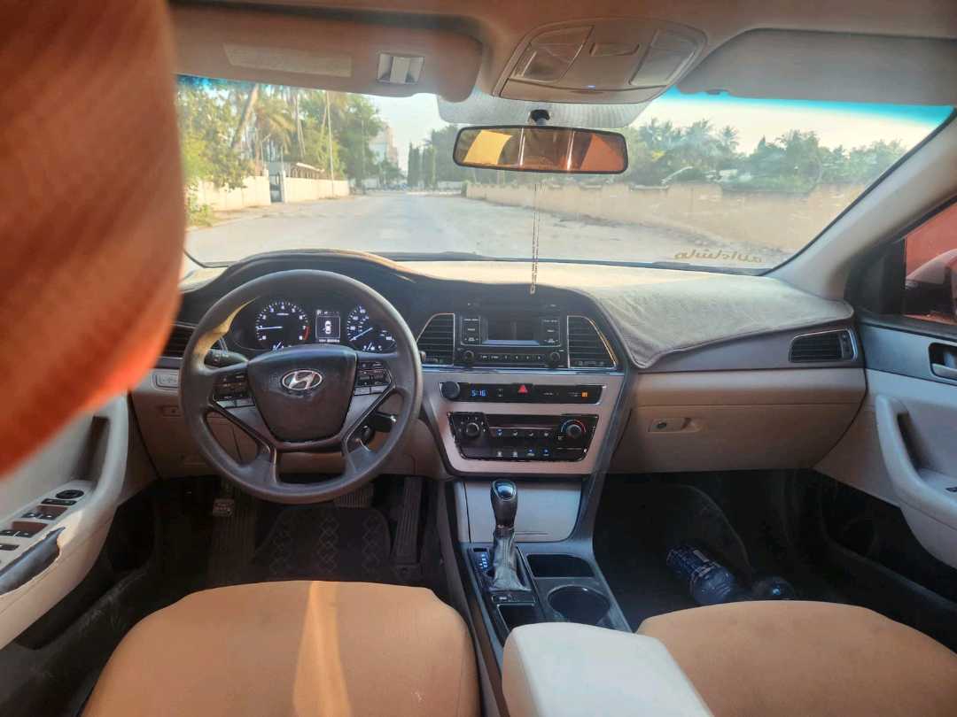 Car Image 2015 HYUNDAI SONATA 