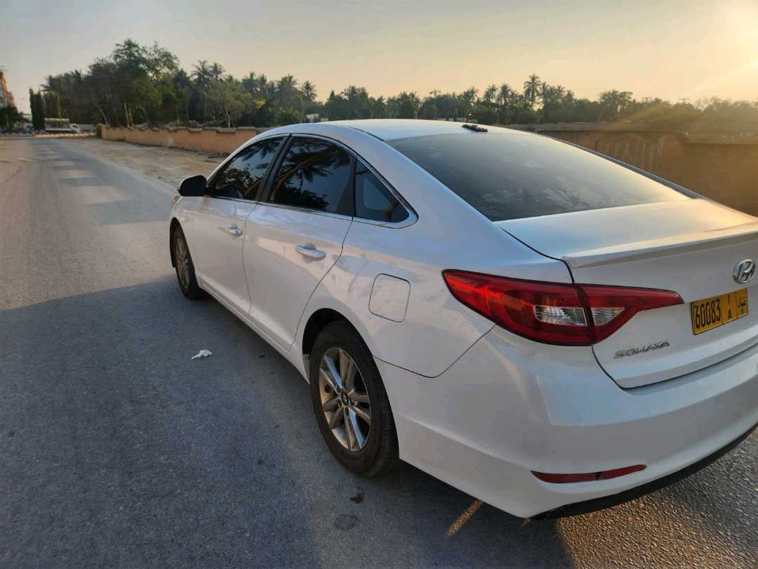 Car Image 2015 HYUNDAI SONATA 