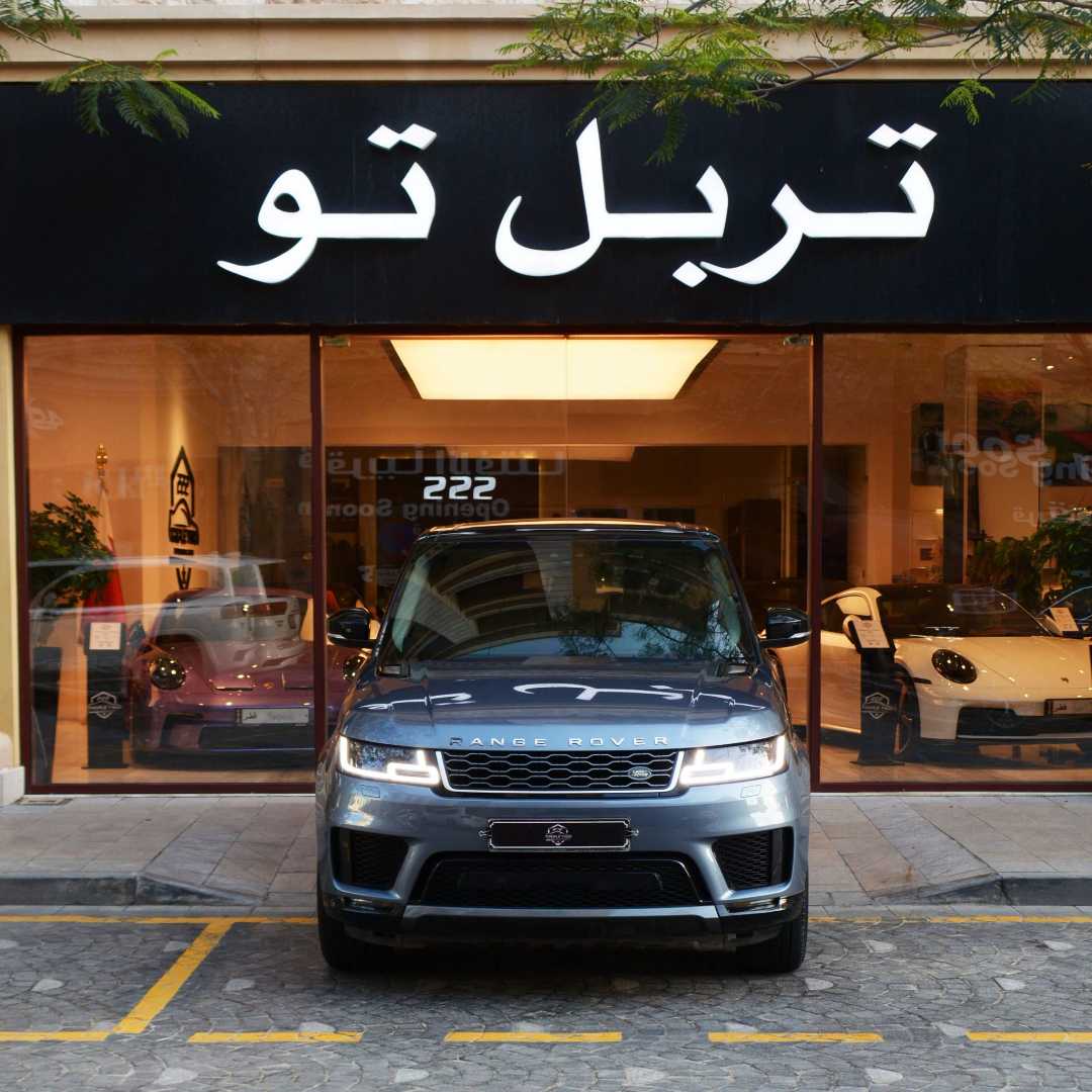 Car Image 2019 LAND ROVER SPORT HSE