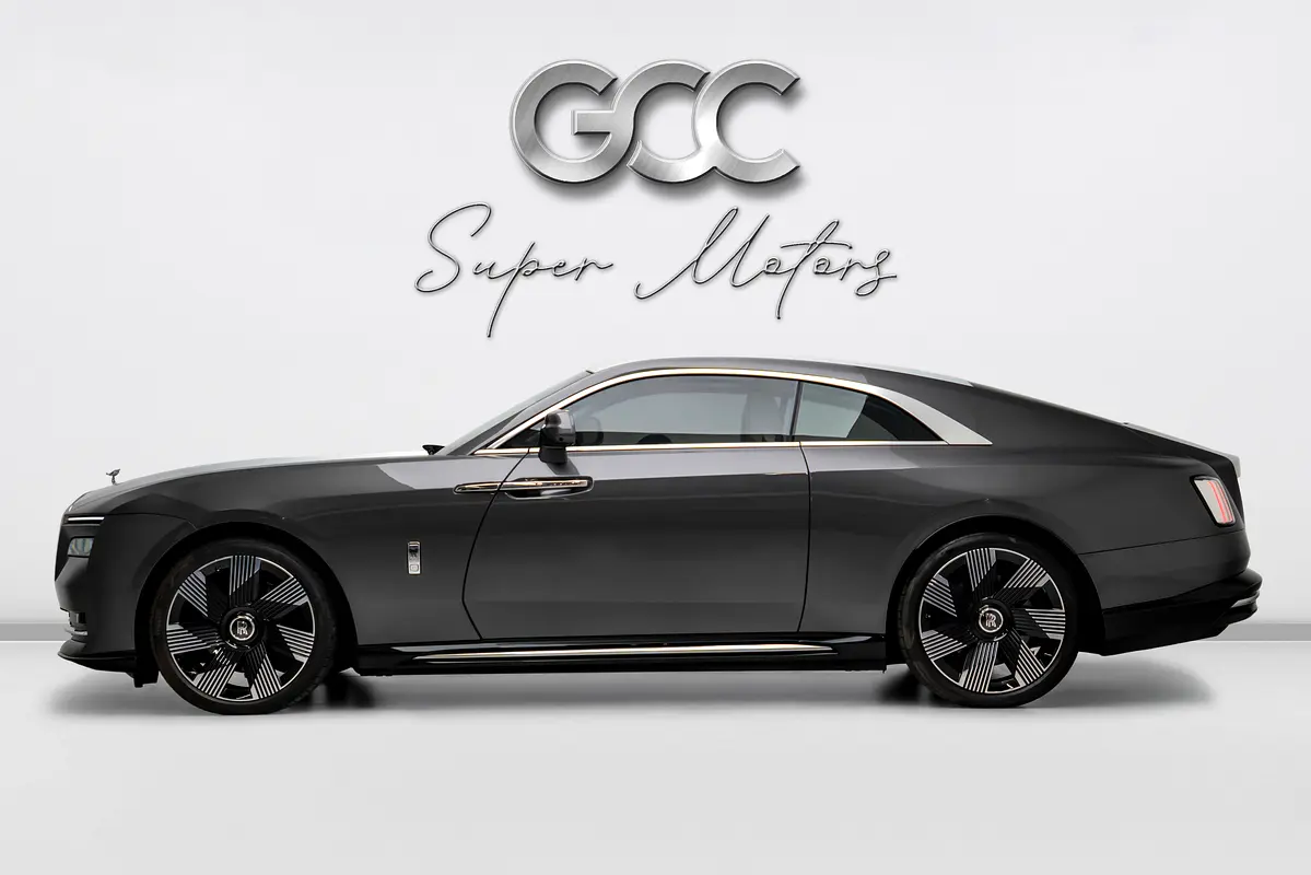 Car Image 2024 ROLLS ROYCE SPECTRE 