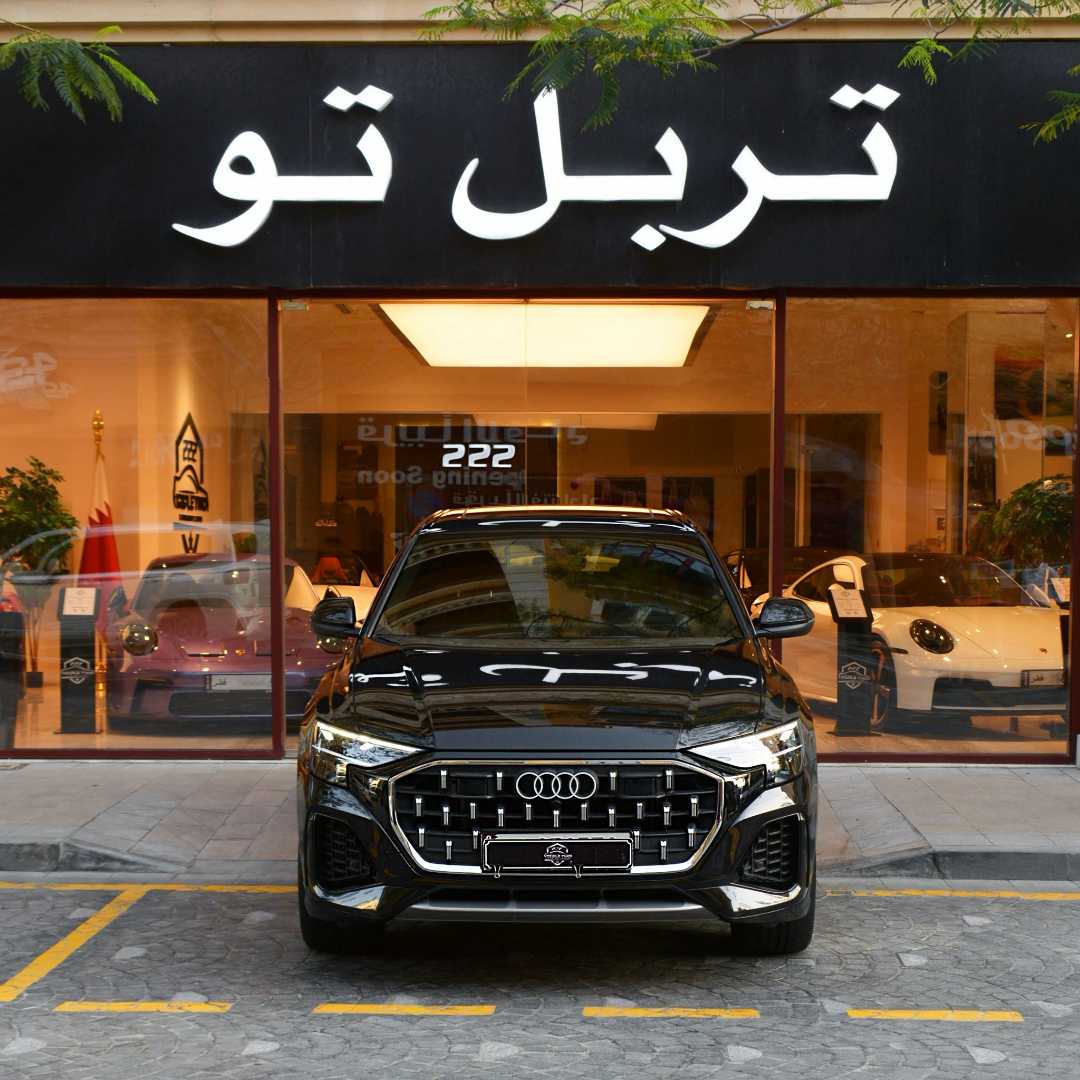 Car Image 2024 AUDI Q8 Premium