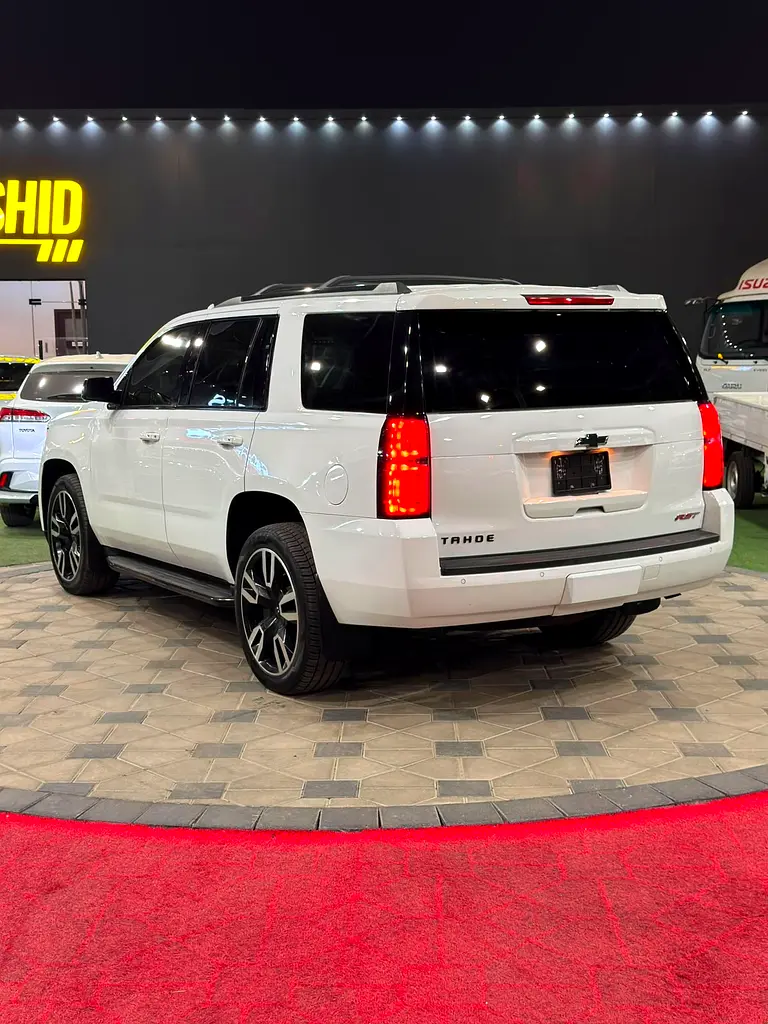 Car Image 2020 CHEVROLET TAHOE High Country
