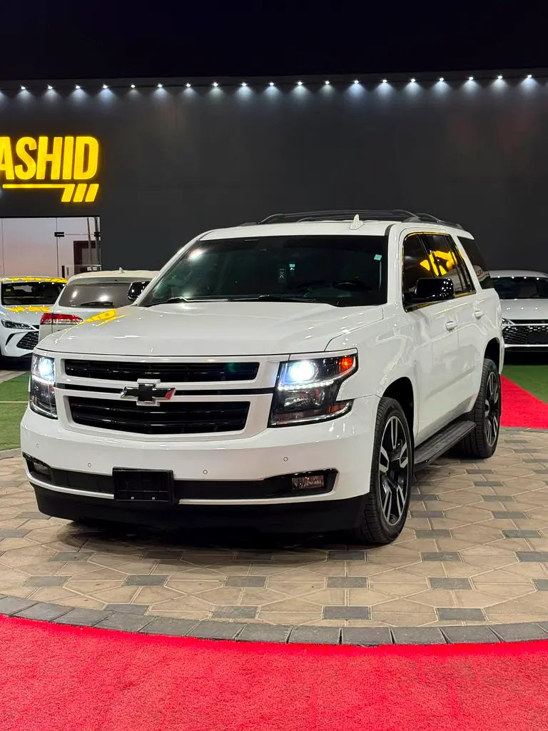 Car Image 2020 CHEVROLET TAHOE High Country