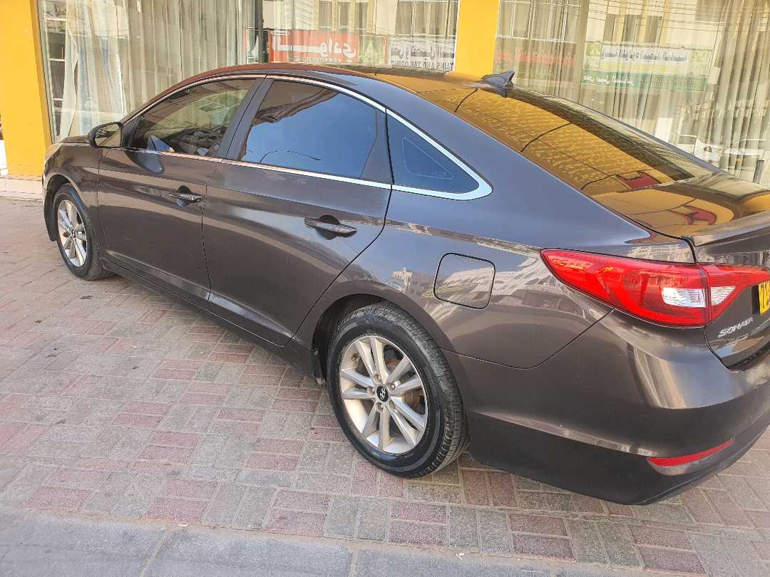 Car Image 2016 HYUNDAI SONATA 