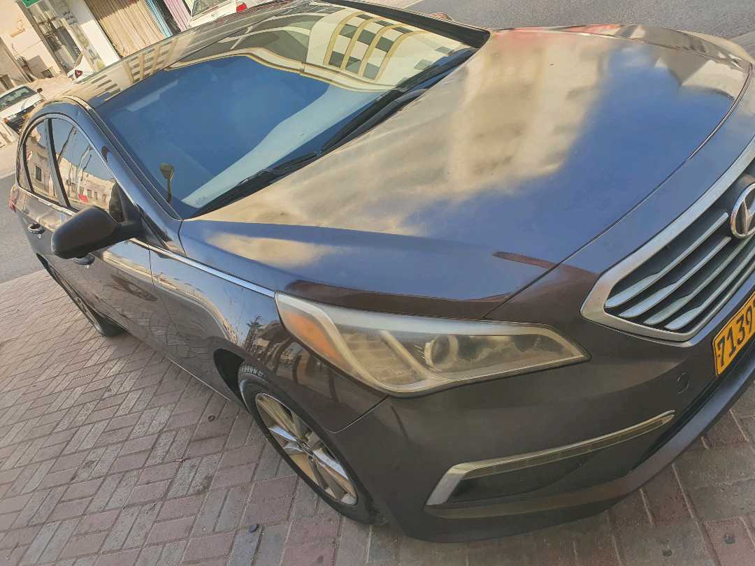 Car Image 2016 HYUNDAI SONATA 