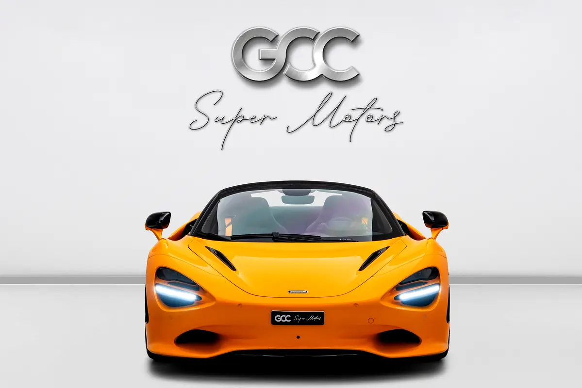 Car Image 2024 MCLAREN 750S Spider