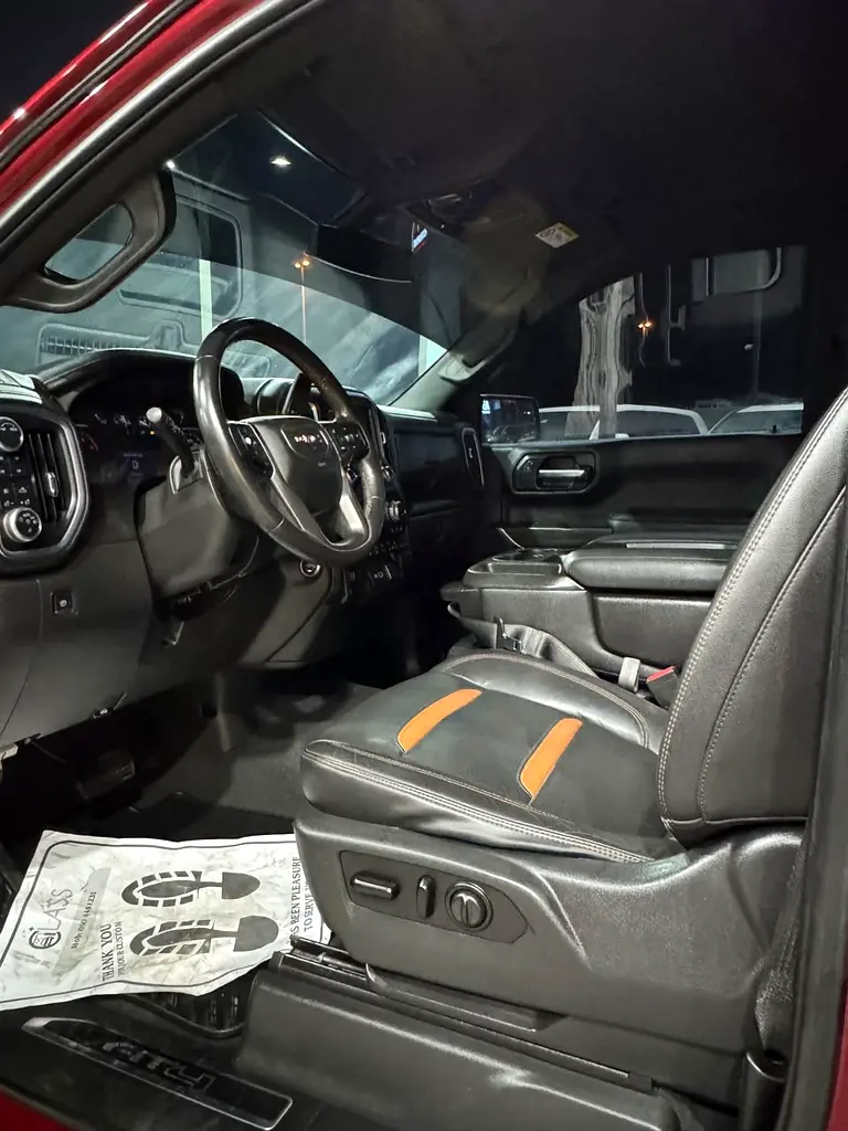 Car Image 2020 GMC SIERRA DENALI