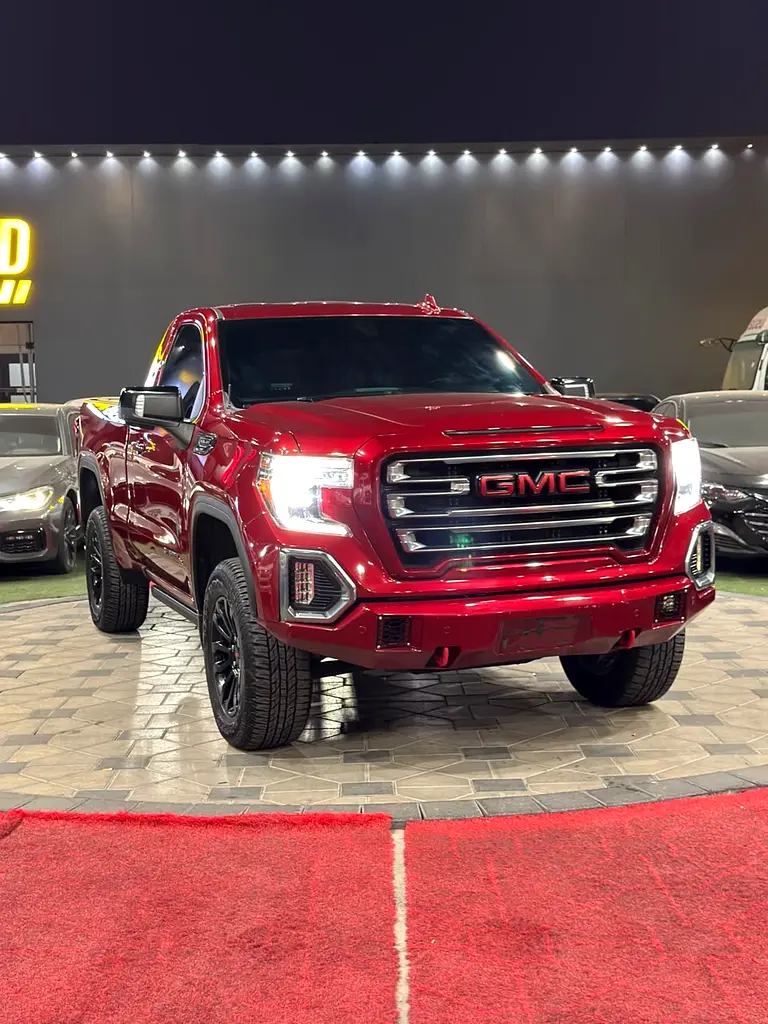 Car Image 2020 GMC SIERRA DENALI