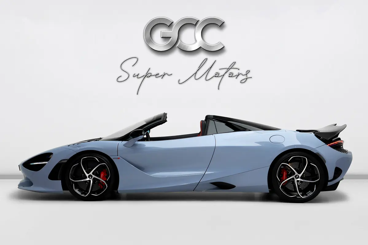 Car Image 2024 MCLAREN 750S Spider