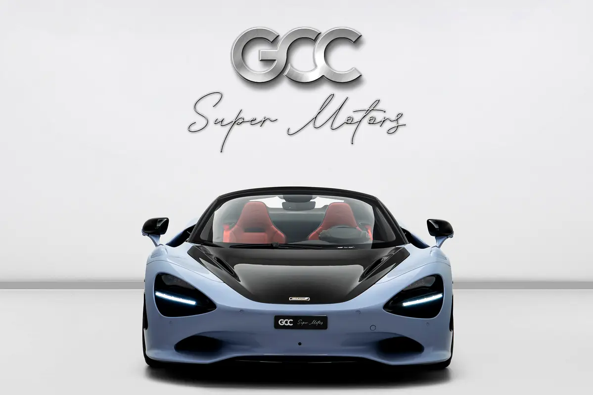 Car Image 2024 MCLAREN 750S Spider