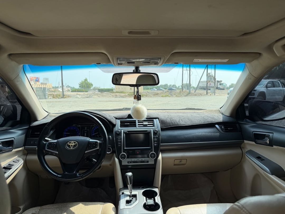 Car Image 2017 TOYOTA CAMRY GLX