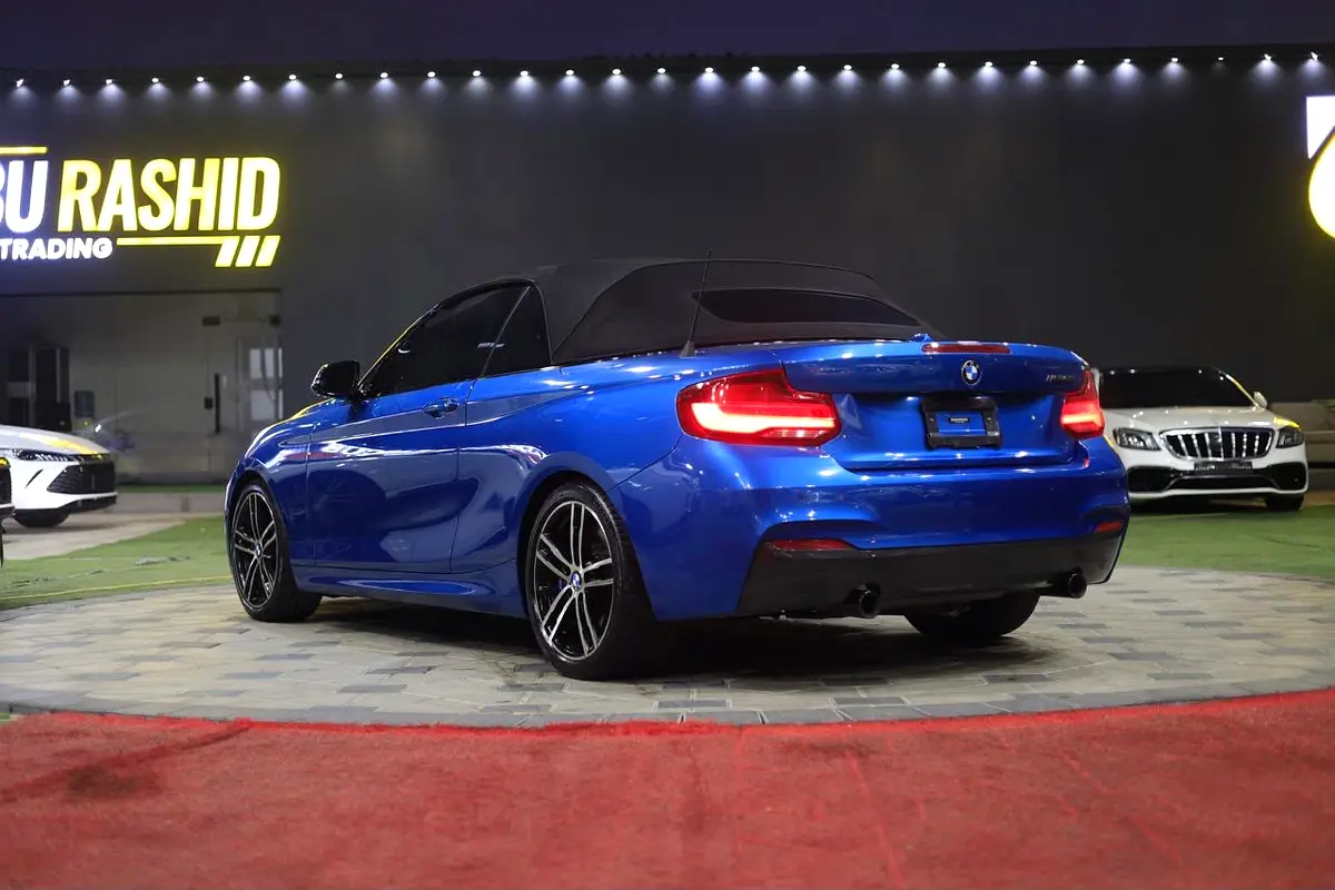 Car Image 2020 BMW 2 SERIES 240