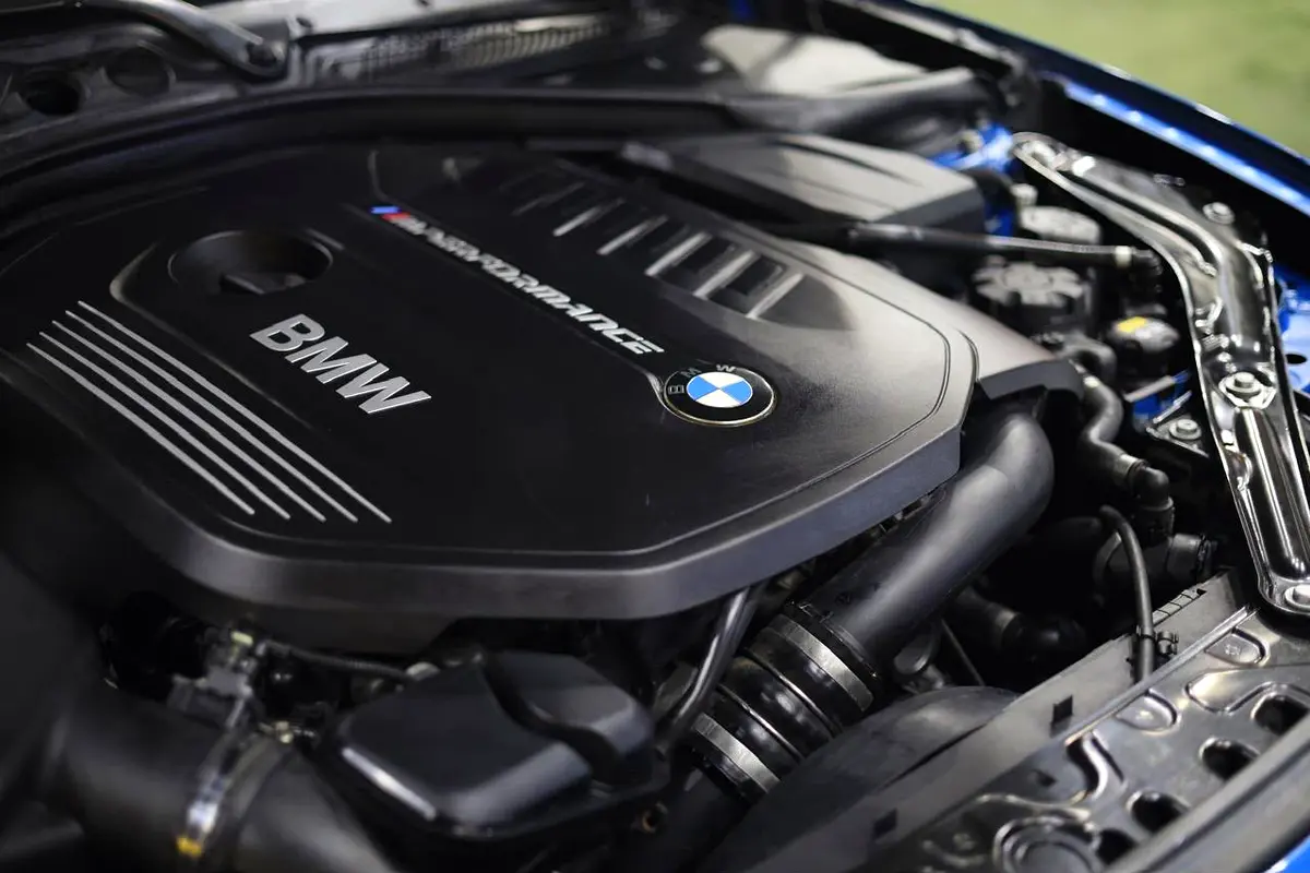 Car Image 2020 BMW 2 SERIES 240