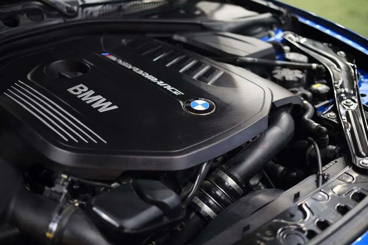 Car Image 2020 BMW 2 SERIES 240