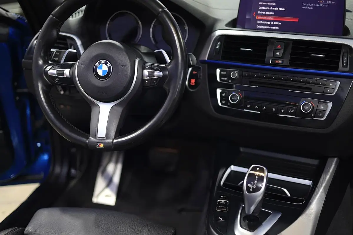 Car Image 2020 BMW 2 SERIES 240