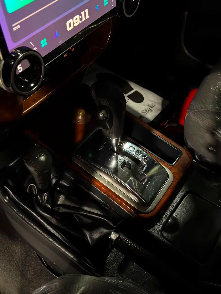 Car Image 2017 NISSAN SAFARI 
