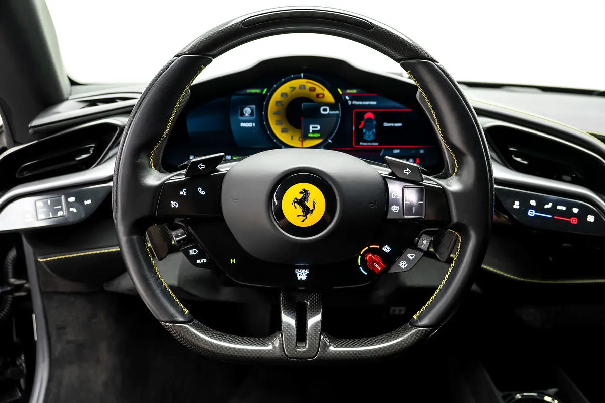 Car Image 2021 FERRARI SF90 