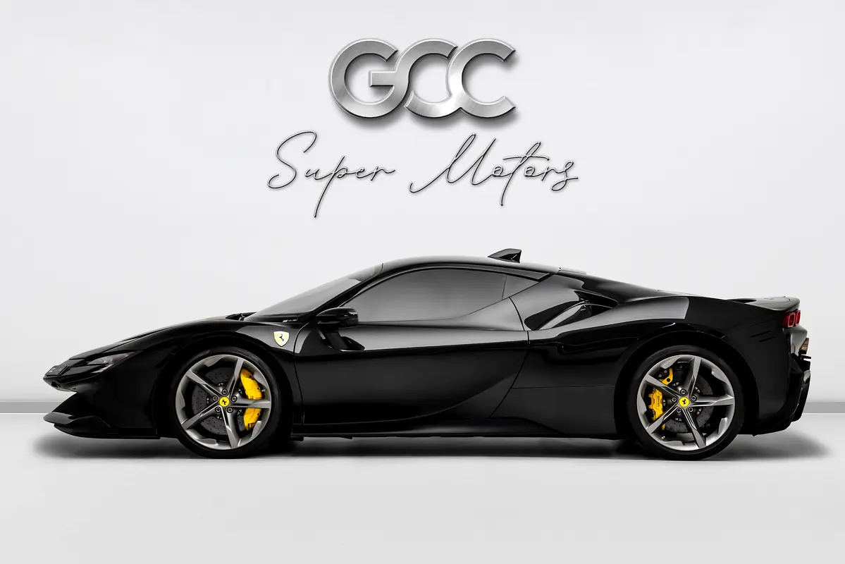 Car Image 2021 FERRARI SF90 