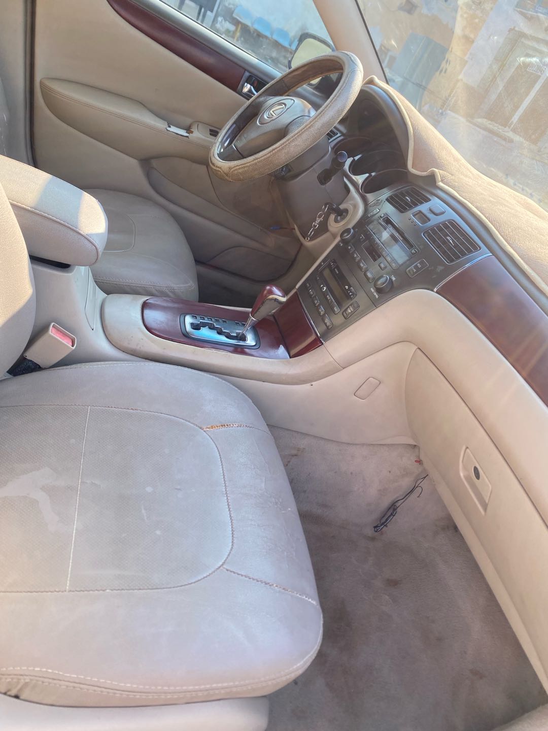 Car Image 2002 LEXUS ES 330
