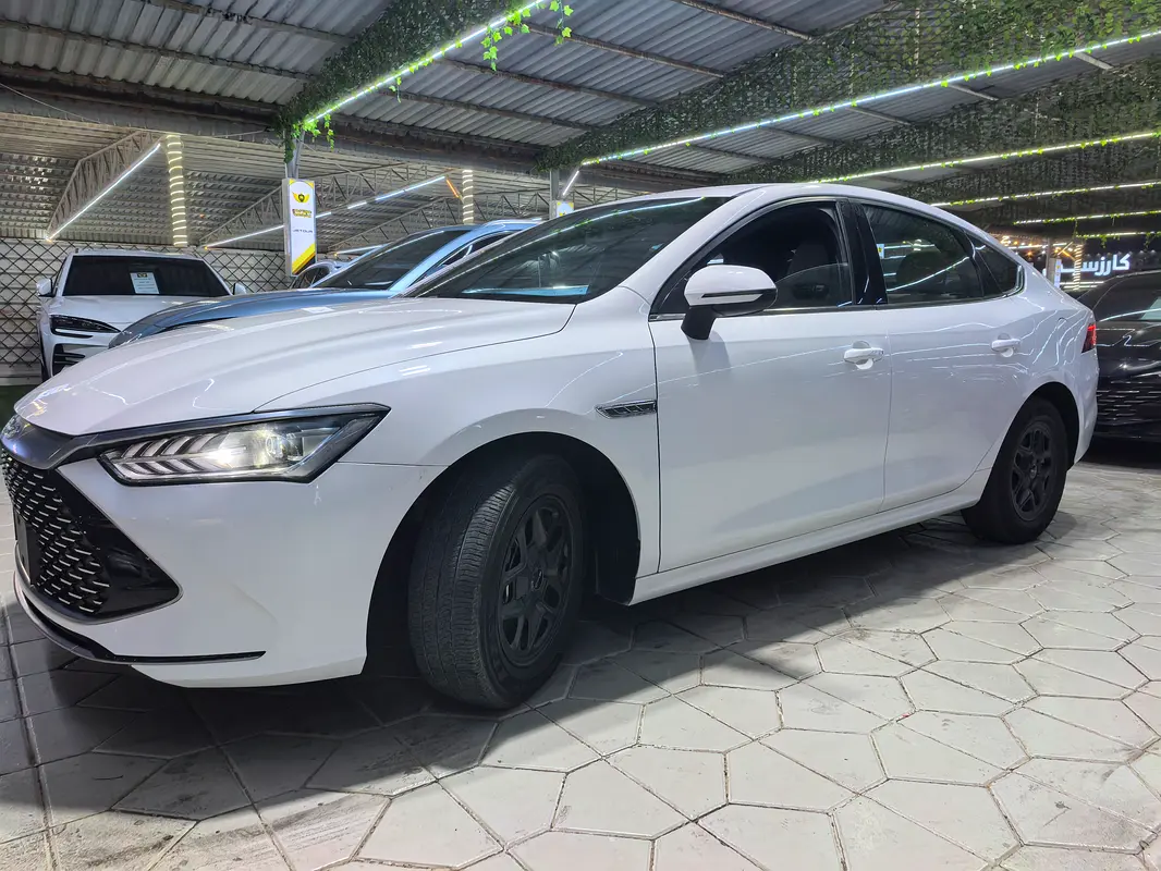 Car Image 2026 BYD Qin Plus 
