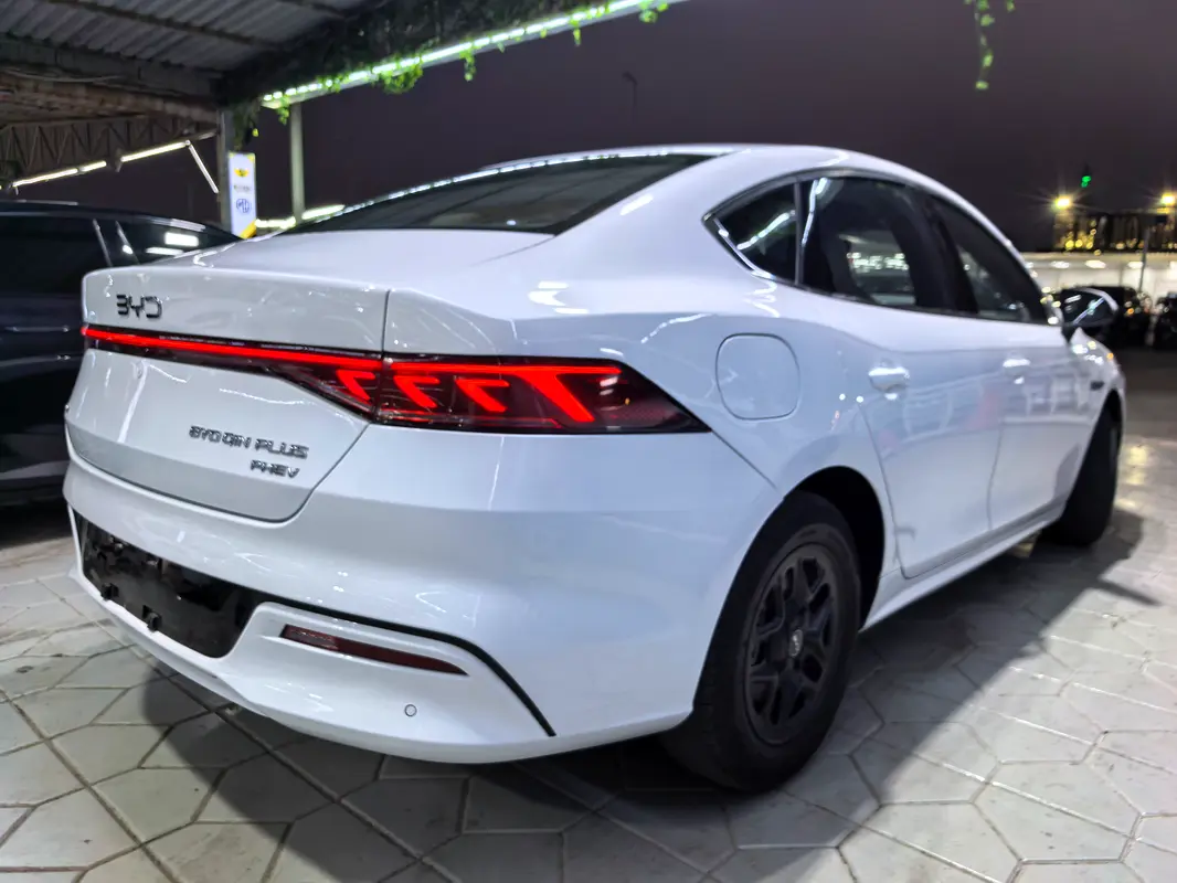 Car Image 2026 BYD Qin Plus 