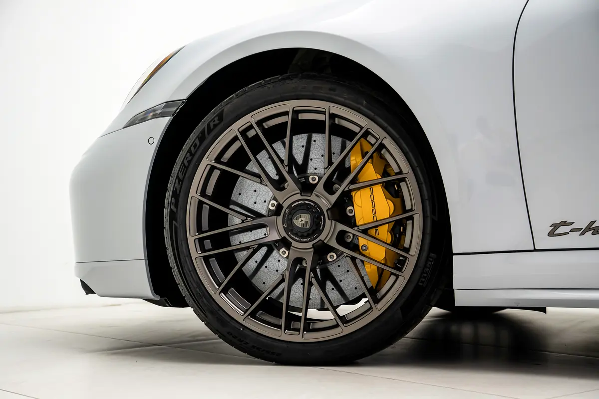 Car Image 2026 PORSCHE 911 Turbo S