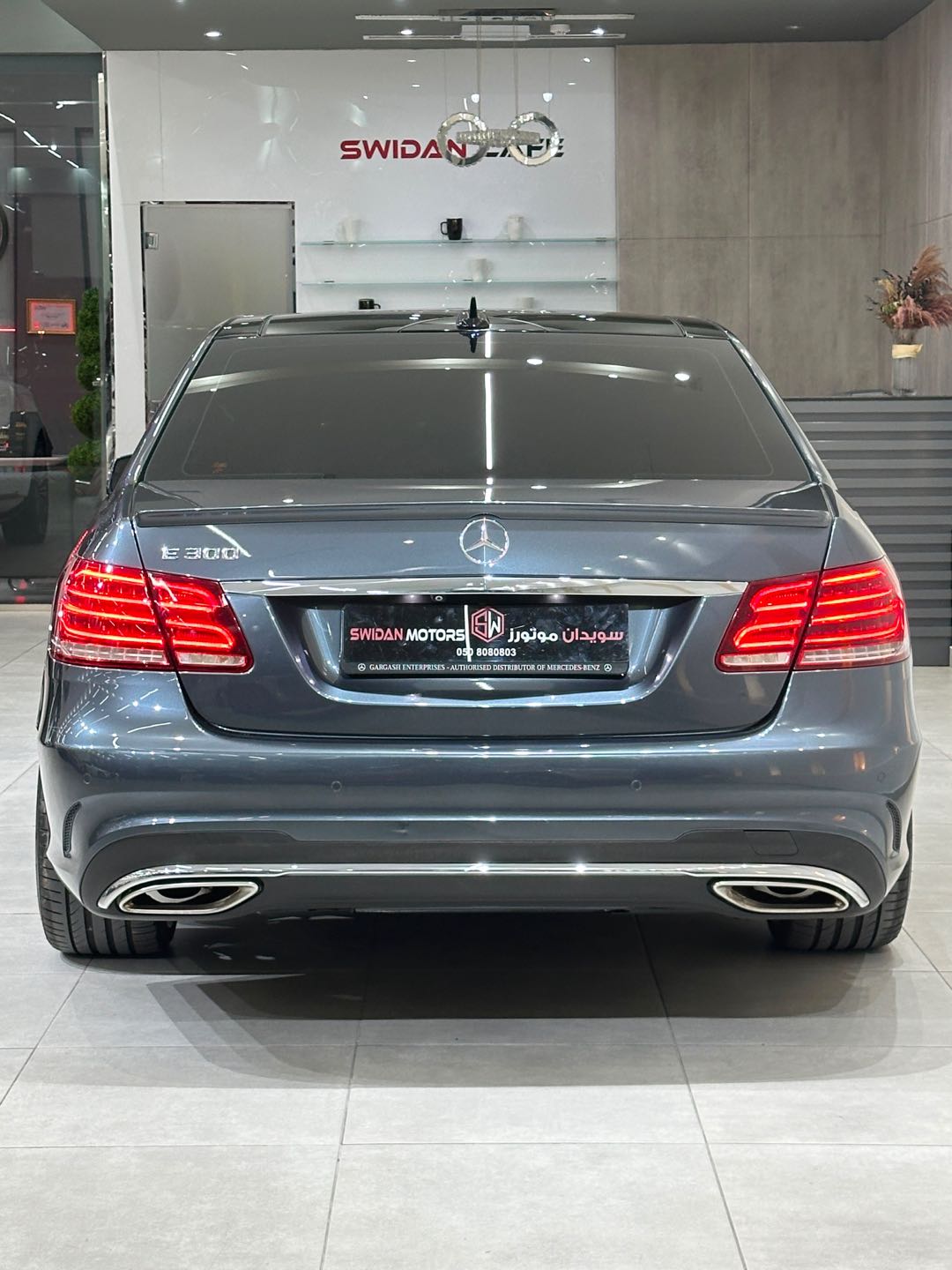 Car Image 2016 MERCEDES E Class 300