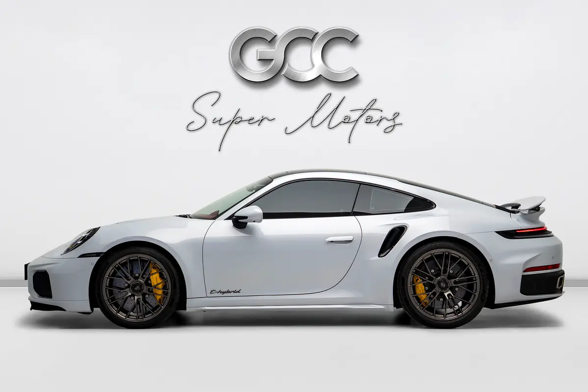 Car Image 2026 PORSCHE 911 Turbo S